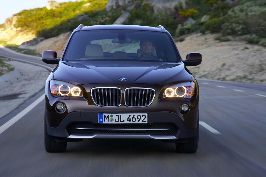  BMW X1 2009 года  (фото 13 из 190)